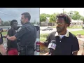 Bryan man detained by police in mistaken identity incident caught on