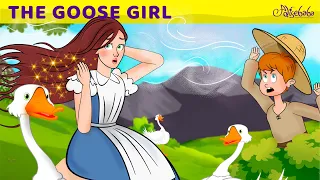 Download The Goose Girl | Bedtime Stories for Kids in English | Fairy Tales MP3