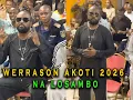Lagu WERRASON AKOTI 2026 NA LOSOMBO NA KATI YA EGLISE NZAMBE NDE MAKAMBU WERRA MUANA NZAMBE