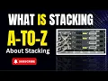 What is Stacking Why Switch Stack How Stacking Works How to Configure Stacking on Switches