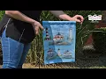 How to Hang a Garden Flag