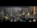 COVER TIO MACACO SNARKY PUPPY By EGA ROBOT ETHNIC PERCUSSION REHERSHAL