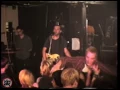 Fugazi - Live "Waiting Room" // Tribal Area