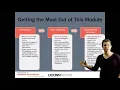 Behavior Course Module 4 Introduction