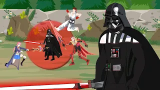 MOBILE LEGENDS ANIMATION | ARGUS SKIN STARWARS