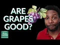 Are Grapes Good for Weight Loss Yes but There s More
