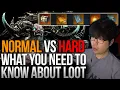 LOST ARK VALTAN REWARDS EXPLAINED COMPARED NORMAL VS HARD