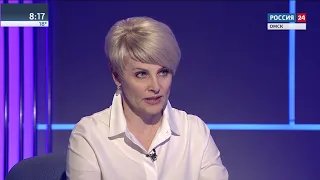 Актуальное интервью Наталья Чернявская