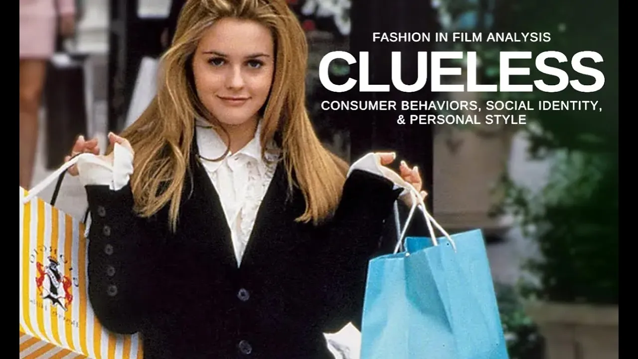 Clueless Fashion Psychology: Identity and Social Status