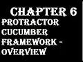 Chapter 6 Protractor Cucumber Framework - Overview