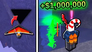 BEST NEW SPOT TO MAKE MILLIONS on Roblox Fisch
