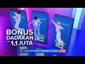 Download Lagu SEVENTEEN LAZADA 11.11  (Bonus Dadakan dan Gratis Ongkir Se-Indonesia) #seventeen #lazada #supershow