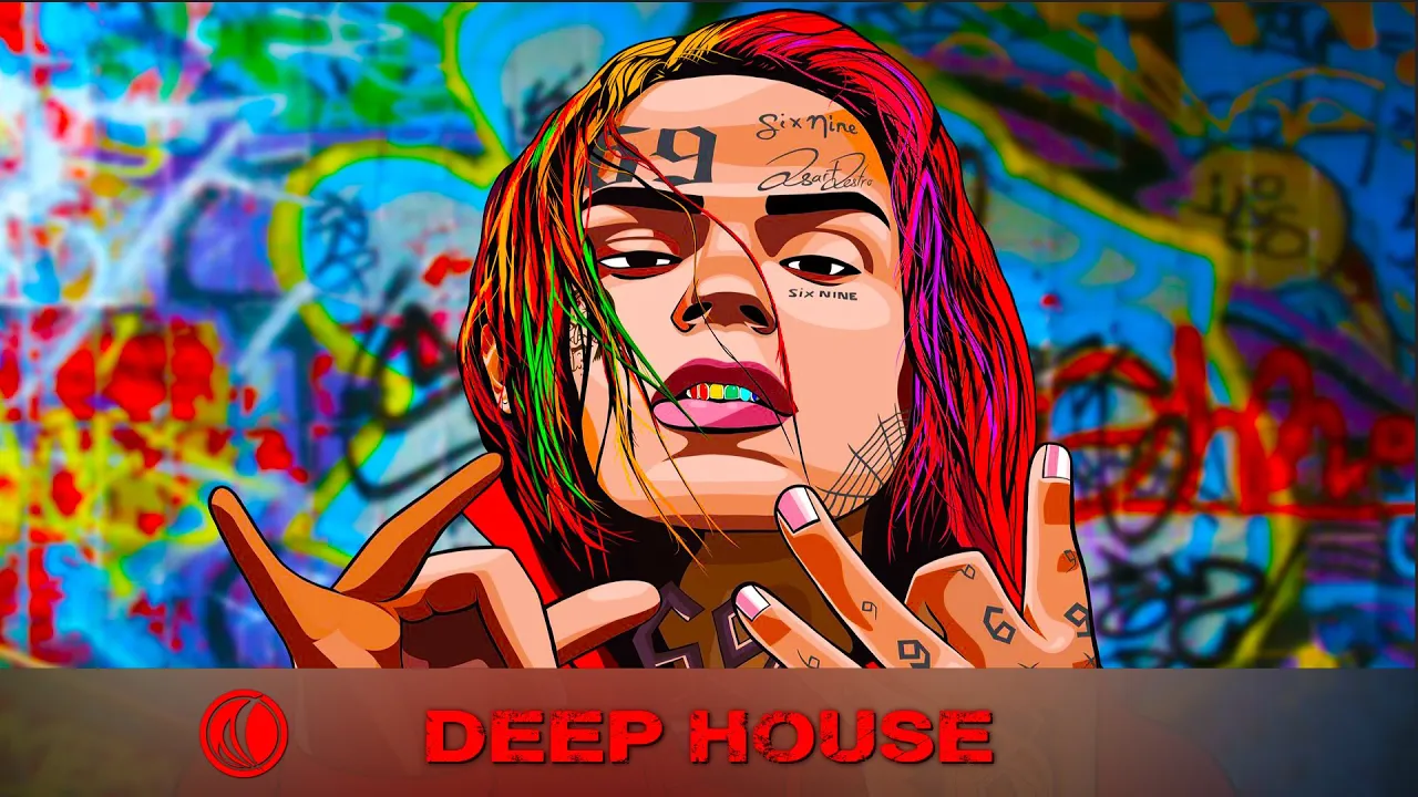 6IX9INE - GOOBA (Remix) [INFINITY NO COPYRIGHT]