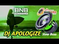Download Lagu DJ SLOW BASS APOLOGIZE BASS NATION BLITAR TERBARU 2023