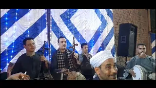 رقصه اخر الفرح رووووقان من الربابه العازف المحترف مصطفى اليمنى مهرجان السلامات دندنها