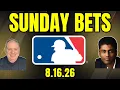 Sunday MLB Picks - 26 l Craig Trapp Indian Cowboy MLB Picks Baseball Betting Predictions