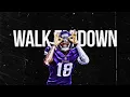 Justin Jefferson Highlight Mix - Walk Em Down NLE Choppa and Roddy Rich