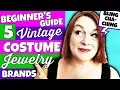 Beginner s Guide to 5 Vintage Costume Jewelry Marks You Can Find to Resell for Profit
