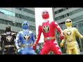 Strange Relations | Power Rangers Dino Thunder | Full Episode | E30 | Power Rangers Official