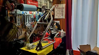 Why I chose the Lowbrow Sportster Hardtail