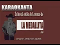 Karaokanta - Lorenzo de Monteclaro - La medallita de oro
