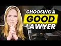 Easy tips to find a GOOD lawyer for your criminal case 2023