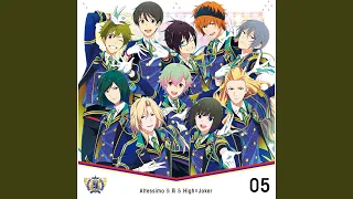 【SEASON IN THE FIVE】 High×Joker [伊瀬谷四季・秋山隼人・若里春名・冬美旬・榊夏来] 『THE IDOLM@STER SideM 5th ANNIVERSARY DISC 05 Altessimo＆彩＆High×Joker』