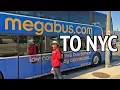 Megabus Review What It s Like to Travel by Megabus to New York City