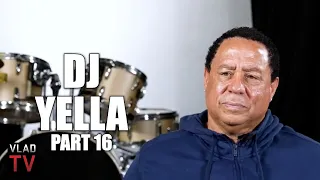 DJ Yella I ve Never Listened to Dr Dre s The Chronic Album Part 16