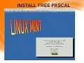 Installation FreePascal on LINUX MINT