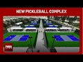 Las Vegas breaks ground on 12 million pickleball complex at Wayne Bunker Park