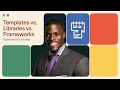 WHICH IS BEST Bootstrap jQuery React Angular or Vue 2026