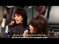 The Ronettes - Be My Baby (Color) Lyrics  -Sub ( Inglés- Español) Remastered