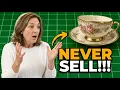10 Old Teacups That Are Secretly Worth A Fortune You Might Own One
