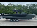 2022 Aviara AV36 Outboard Boat For Sale at MarineMax Charleston SC