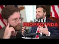 Download Lagu JD Vance Takes Over Charlie Kirk's Show, Turns The White House Into TPUSA