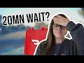 How long should you wait for Doordash orders