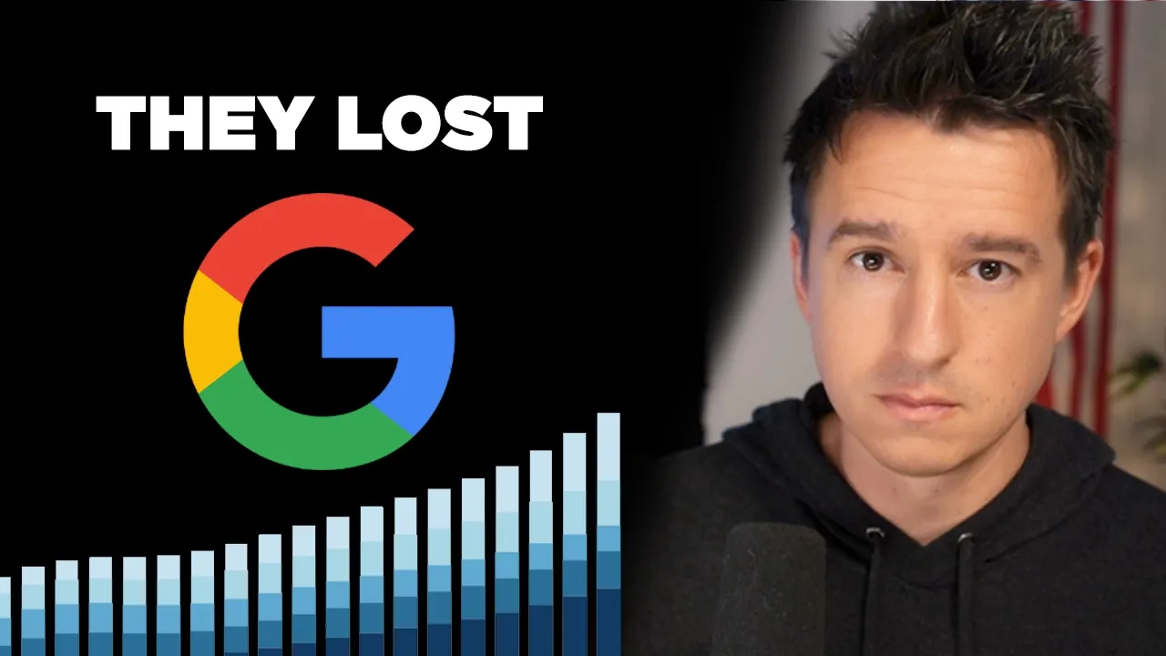 Google Has Fallen Behind