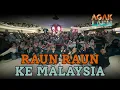 Lagu AGAK LAEN MENYALA PANTIKU BERANGKAT KE MALAYSIA!