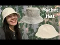 Quick Easy Crochet Bucket Hat Tutorial