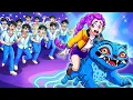 KPop Demon Hunters INFINITE JINU CLONES?! | KPop Demon Hunters Animation