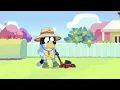 Mower | BONUS BIT | Bluey