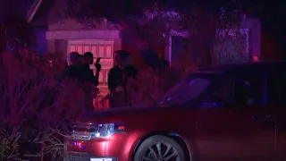 Suspect surrenders after barricading themselves in home in Peoria
