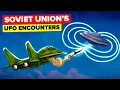 Classified Soviet UFO Investigation Revealed - Russia s Project Blue Book