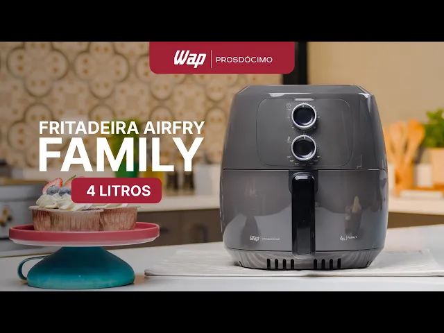 Vídeo do produto