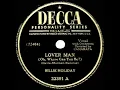 1944 Billie Holiday - Lover Man (Oh, Where Can You Be?)