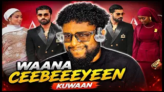 HAL NIN BAKISTAANI AH AYEEY SAF UWADA GALEEN NAAGHIHII CAANKA HAA DHAN YAAHU