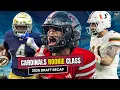 Arizona Cardinals ENTIRE 2026 Draft Class BREAKDOWN Biggest SHOCKS And Steals
