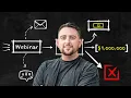 How To Build A High-Converting Webinar Funnel Step-By-Step
