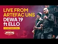 Download Lagu DEWA 19 Feat Ello Live at Closing Ceremony ARTEFAC UNS 2024